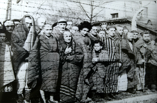 1939-1945: The Holocaust