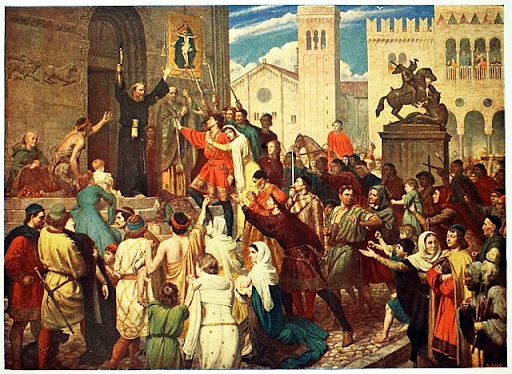 1099-1291: Crusader Domination (Latin Kingdom of Jerusalem)